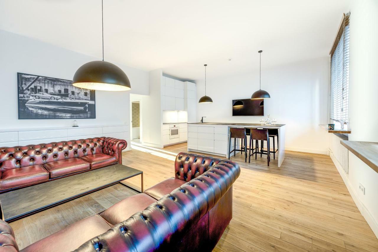 Center Apartment, Vilnius, Old Town Екстер'єр фото