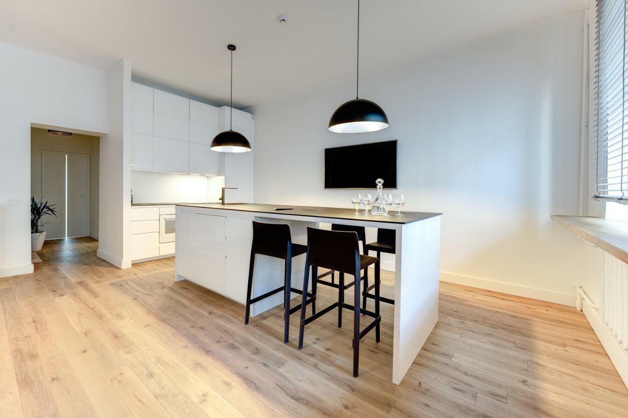 Center Apartment, Vilnius, Old Town Екстер'єр фото