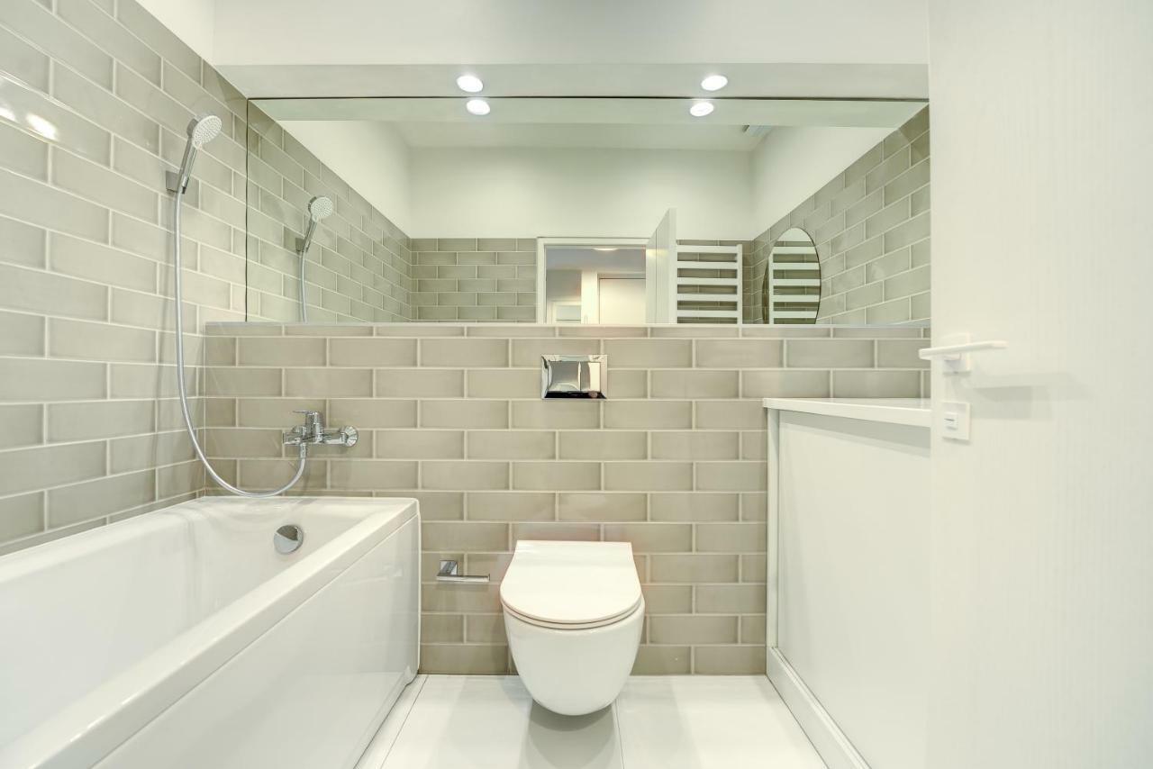Center Apartment, Vilnius, Old Town Екстер'єр фото