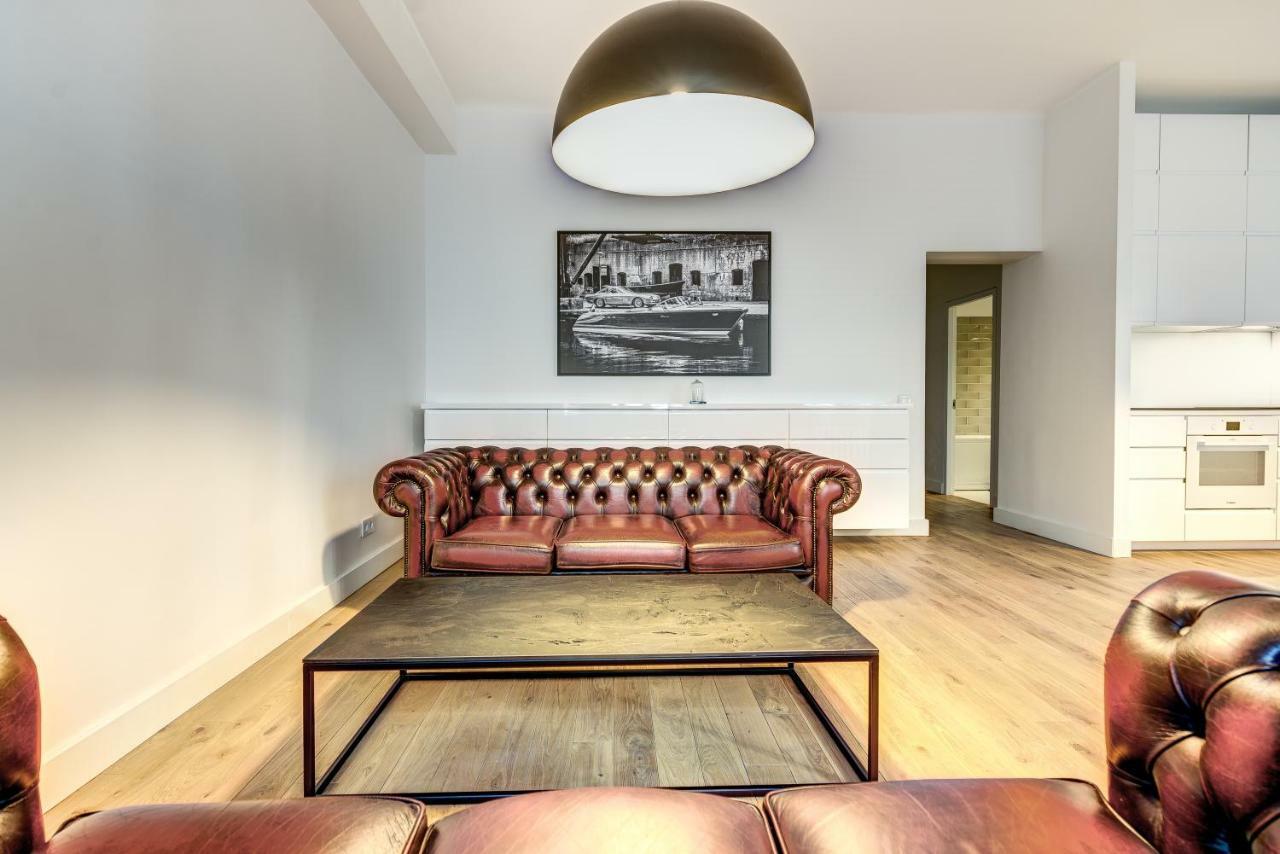 Center Apartment, Vilnius, Old Town Екстер'єр фото