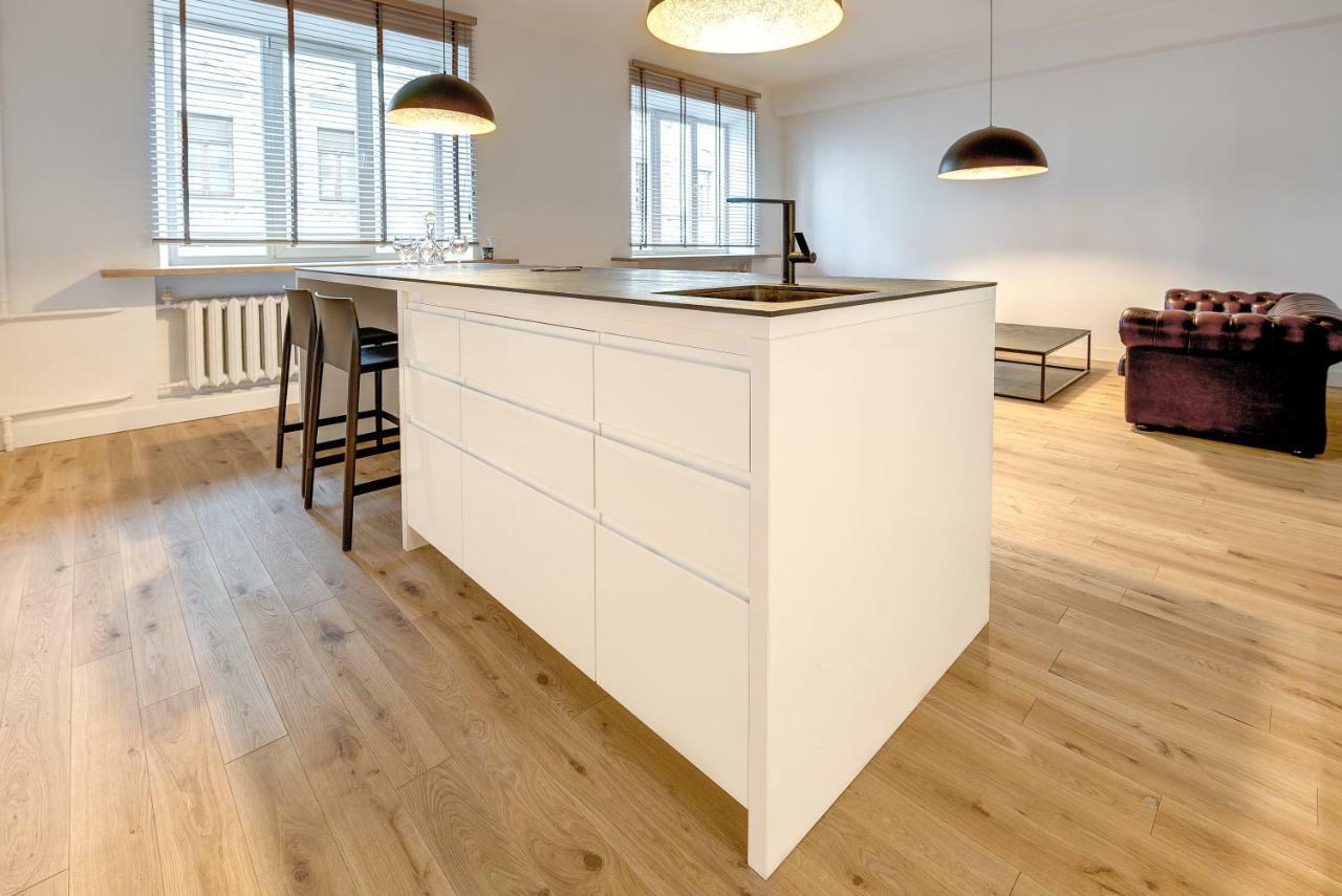 Center Apartment, Vilnius, Old Town Екстер'єр фото