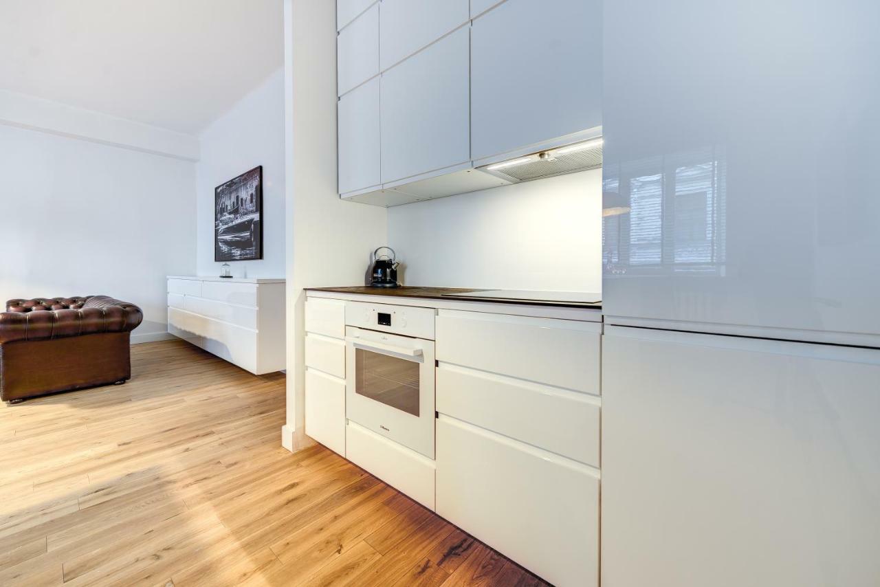 Center Apartment, Vilnius, Old Town Екстер'єр фото